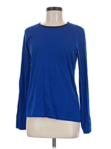 Lands' End Long Sleeve T-Shirt (view 1)