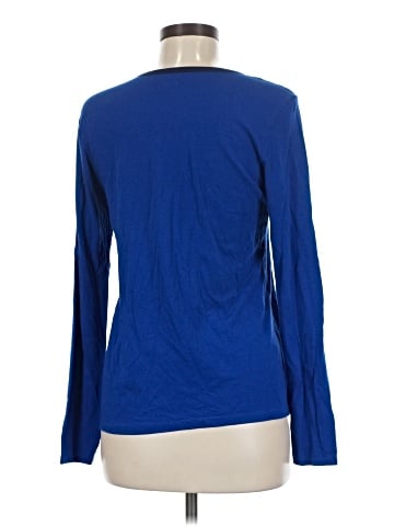 Lands' End Long Sleeve T-Shirt (view 2)