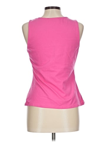 Boston Proper Sleeveless T-Shirt (view 2)