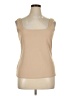 Express Tan Tank Top Size XL - photo 1