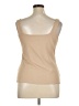Express Tan Tank Top Size XL - photo 2
