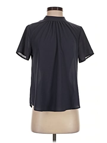 Sienna Sky Short Sleeve Blouse (view 1)