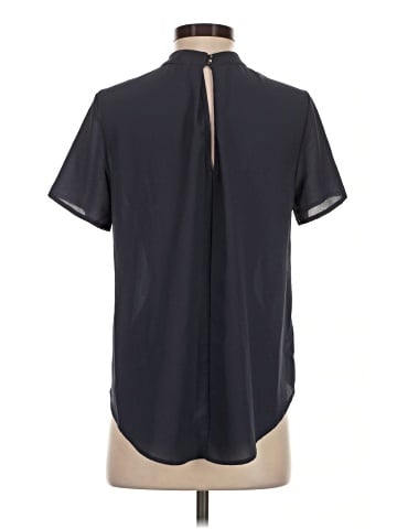 Sienna Sky Short Sleeve Blouse (view 2)