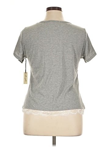 Liberty Love Short Sleeve T-Shirt (view 2)