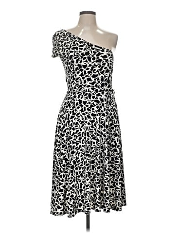 London Times Cocktail Dress (view 1)