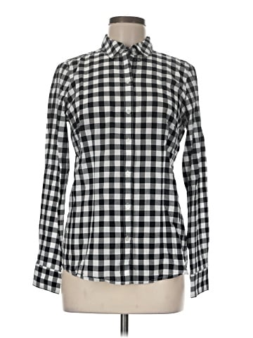 The Limited Long Sleeve Button-Down Shirt (view 1)