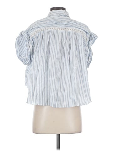 Urban Outfitters Short Sleeve Blouse (view 2)