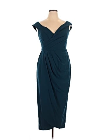 City Chic Cocktail Dress (view 1)