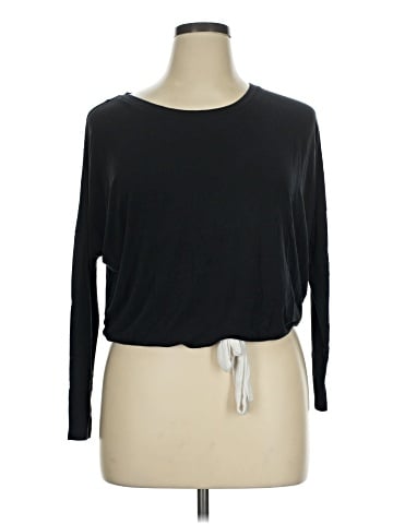 Eberjey Long Sleeve Top (view 1)