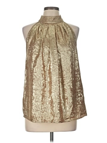 Unbranded Sleeveless Blouse (view 1)
