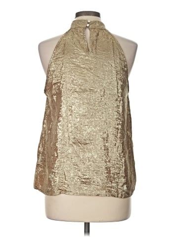 Unbranded Sleeveless Blouse (view 2)