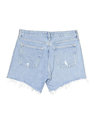 AGOLDE Denim Shorts (view 2)