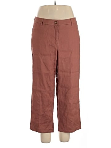 J.Jill Linen Pants (view 1)