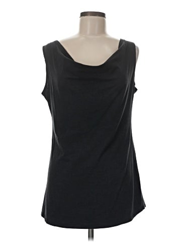 Assorted Brands Sleeveless T-Shirt (view 1)
