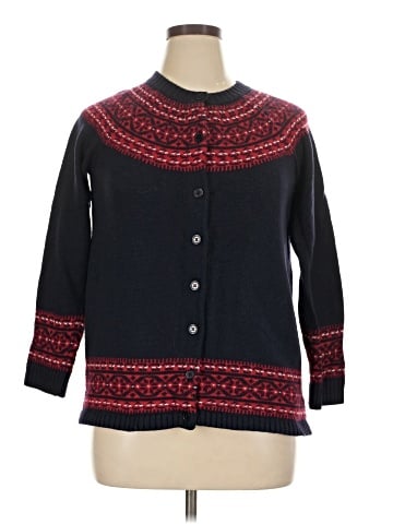 Talbots Cardigan (view 1)