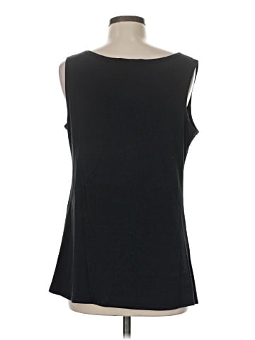 Assorted Brands Sleeveless T-Shirt (view 2)