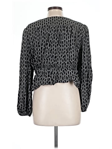 Treasure & Bond Long Sleeve Blouse (view 2)