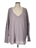 Out From Under Gray Pullover Sweater Size L - photo 1