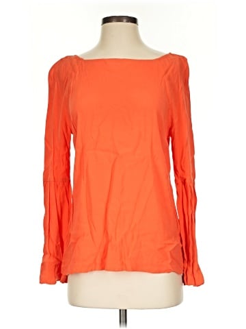 Banana Republic Long Sleeve Blouse (view 1)