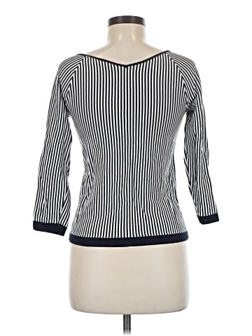 Ann Taylor 3/4 Sleeve T-Shirt (view 2)