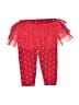 Carter's 100% Polyester Hearts Red Casual Pants 9-12 MO / 12 MO - photo 1