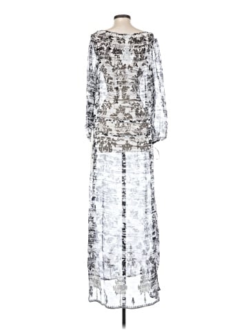 Marie France Van Damme Cocktail Dress (view 2)