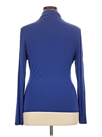 Soft Surroundings Long Sleeve Top (view 2)