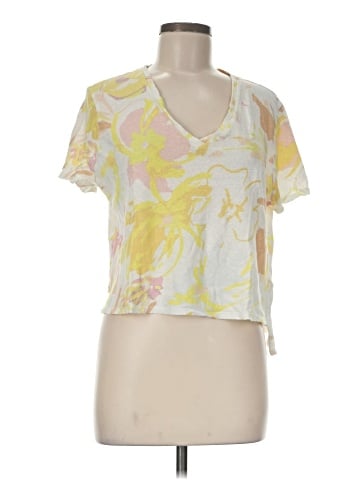 Ted Baker London Short Sleeve Blouse (view 1)