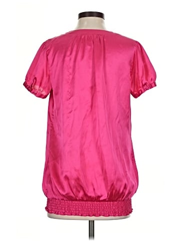 Motherhood Short Sleeve Blouse (view 2)