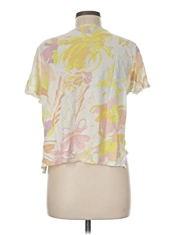Ted Baker London Short Sleeve Blouse (view 2)