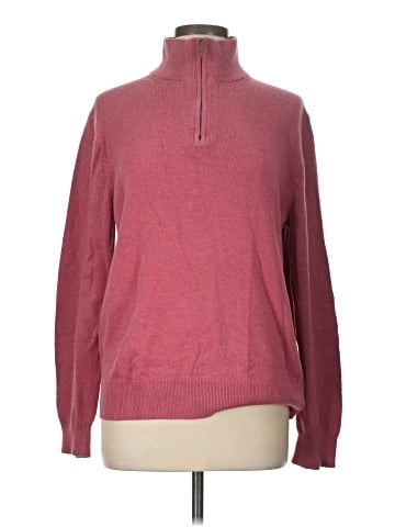 J.Crew Factory Store Turtleneck Sweater (view 1)