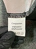 Emery Rose Color Block Black Kimono Size 5X - photo 8