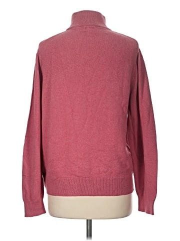 J.Crew Factory Store Turtleneck Sweater (view 2)