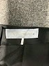 Zara Solid Black Skort Size L - photo 3