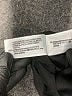 Zara Solid Black Skort Size L - photo 4
