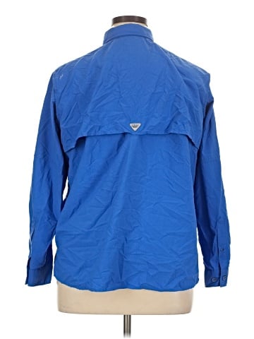 Columbia Long Sleeve Button-Down Shirt (view 2)