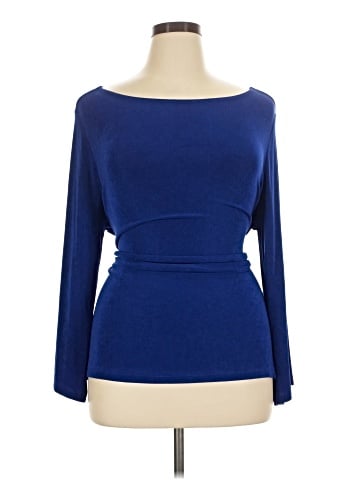 Travelers by Chico's Long Sleeve Top (view 1)