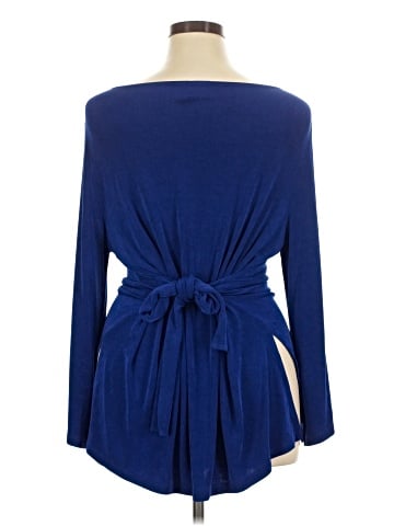 Travelers by Chico's Long Sleeve Top (view 2)