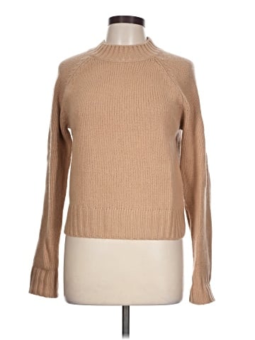 Vince. Cashmere Pullover Sweater (view 1)