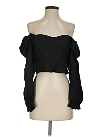 & Other Stories 3/4 Sleeve Blouse (view 1)