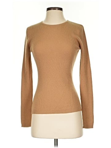 Casual Corner Long Sleeve T-Shirt (view 1)