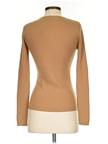 Casual Corner Long Sleeve T-Shirt (view 2)