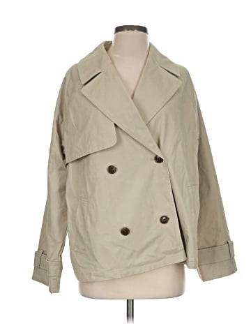 Old Navy Trenchcoat (view 1)