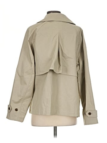Old Navy Trenchcoat (view 2)