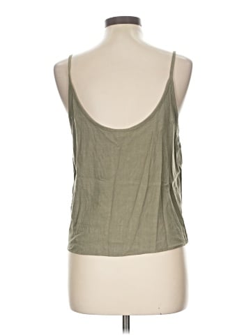 Topshop Sleeveless Blouse (view 2)