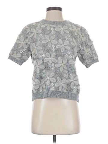 By Anthropologie Pullover Sweater (view 1)