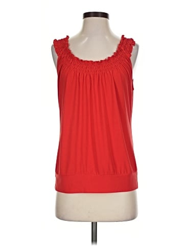 Carol Rose Sleeveless Blouse (view 1)