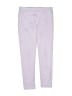 Btween Solid Purple Sweatpants Size 7 - photo 1