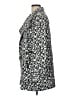 Chico's Print Gray Jacket Size Lg (2) - photo 5