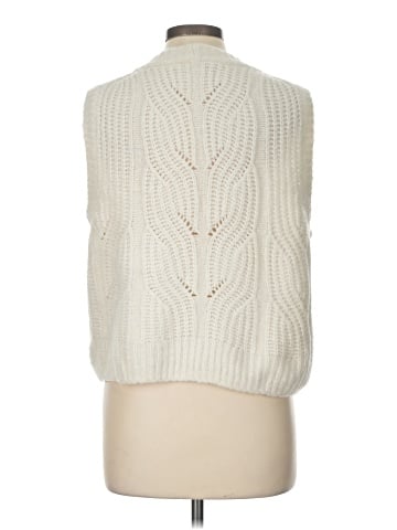 Madewell Pointelle Knowe Sweater Vest (view 2)